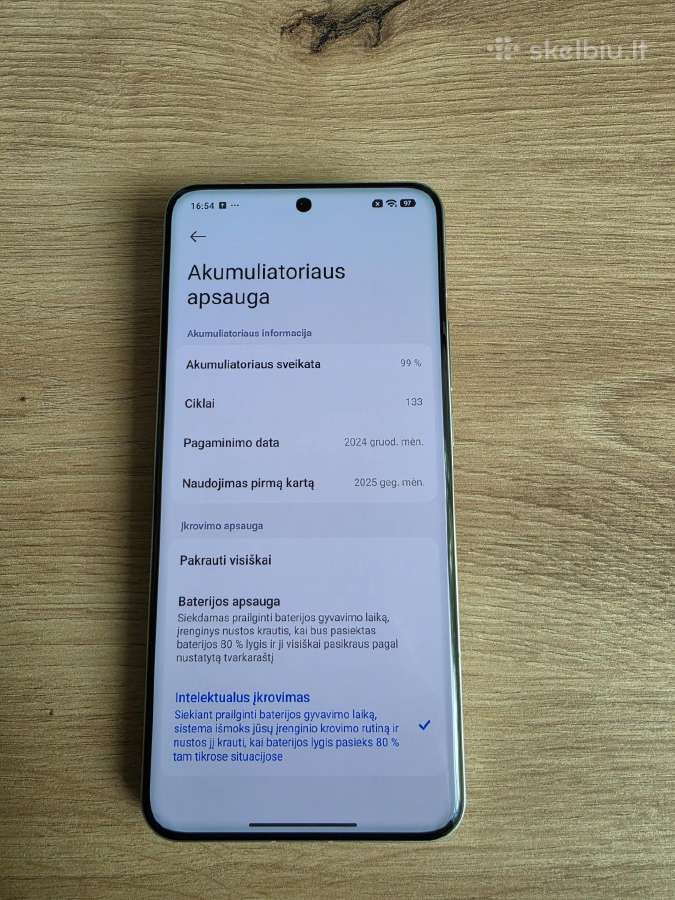 Xiaomi 15 ultra 512 GB - nuotraukos Nr. 5
