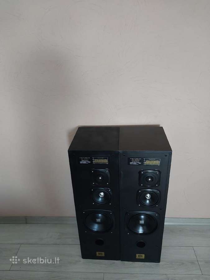 Bss studio monitor m-250 - nuotraukos Nr. 2