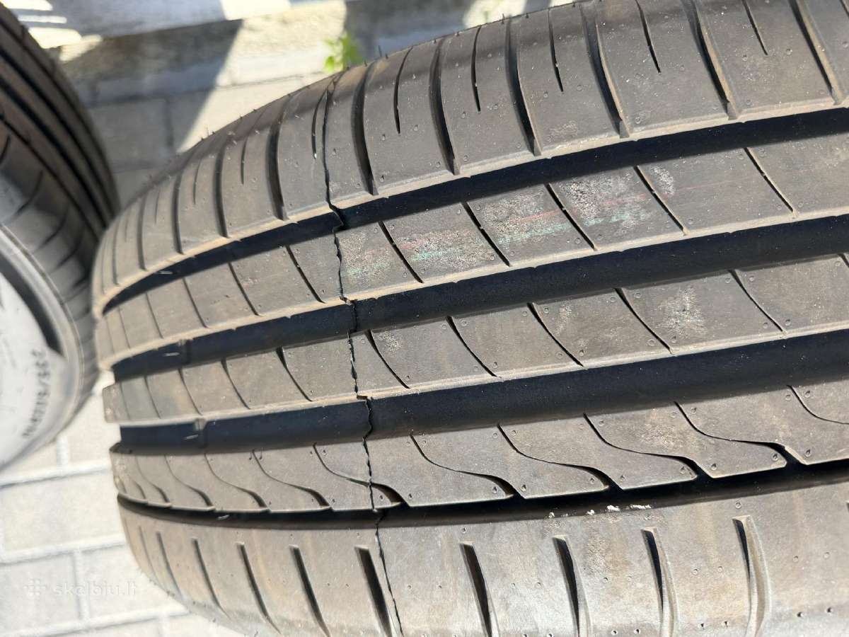 Bmw R18 ratlankiai su naujom vasarinėm padangom - nuotraukos Nr. 7