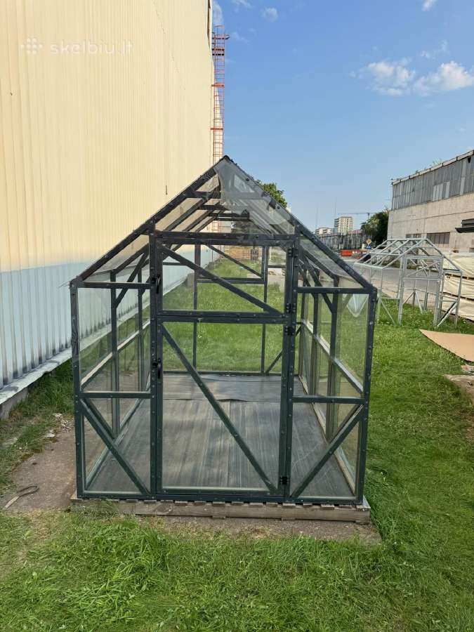Kokybiški Šiltnamiai.nemokamai pristatom. - nuotraukos Nr. 25