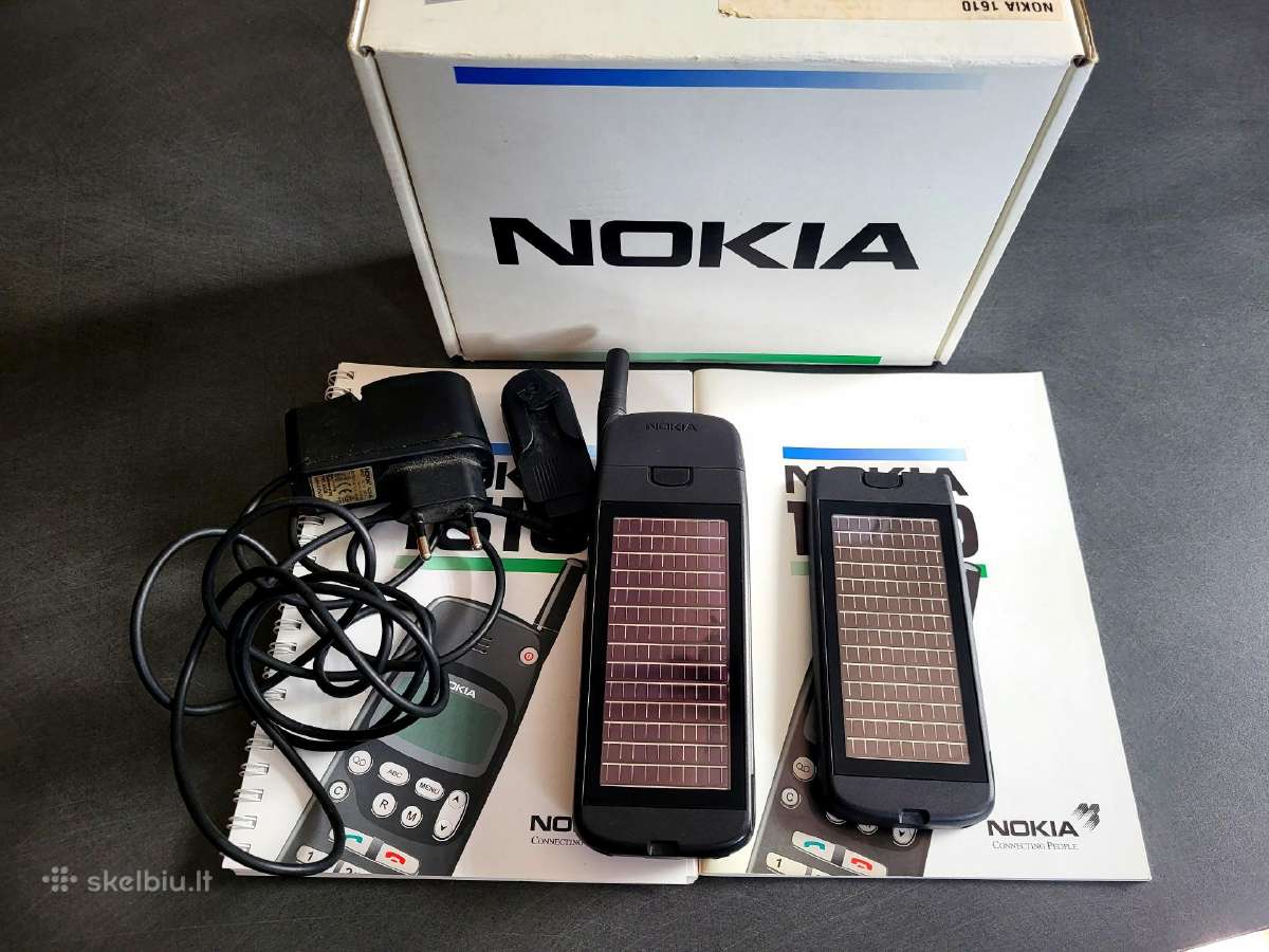 Įvairūs telefonai - nuotraukos Nr. 35