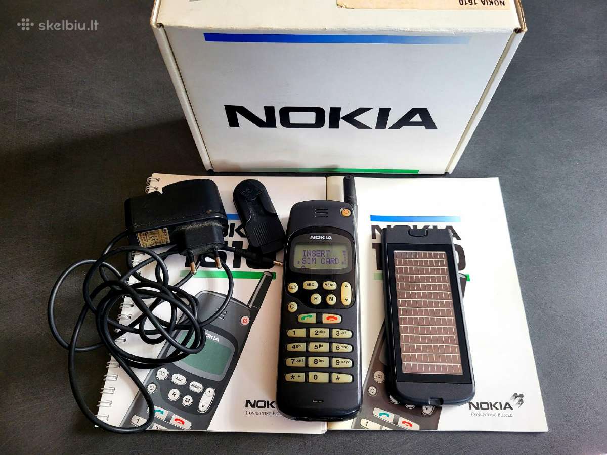 Įvairūs telefonai - nuotraukos Nr. 36