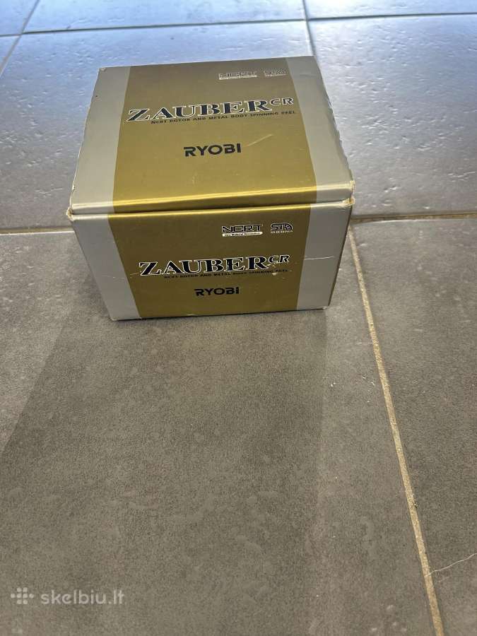 Ryobi zauber cr 3000 ritė - nuotraukos Nr. 4