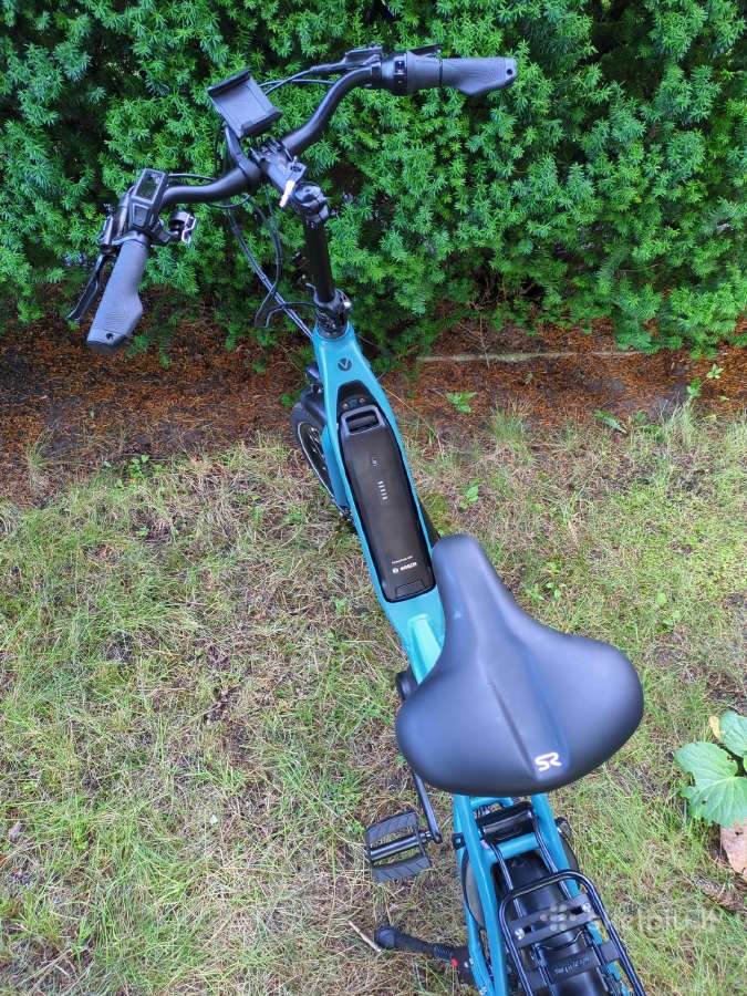 E-bike Velo de Ville Keb 800 (Naujas) - nuotraukos Nr. 2