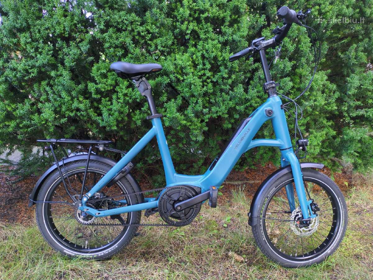 E-bike Velo de Ville Keb 800 (Naujas) - nuotraukos Nr. 3