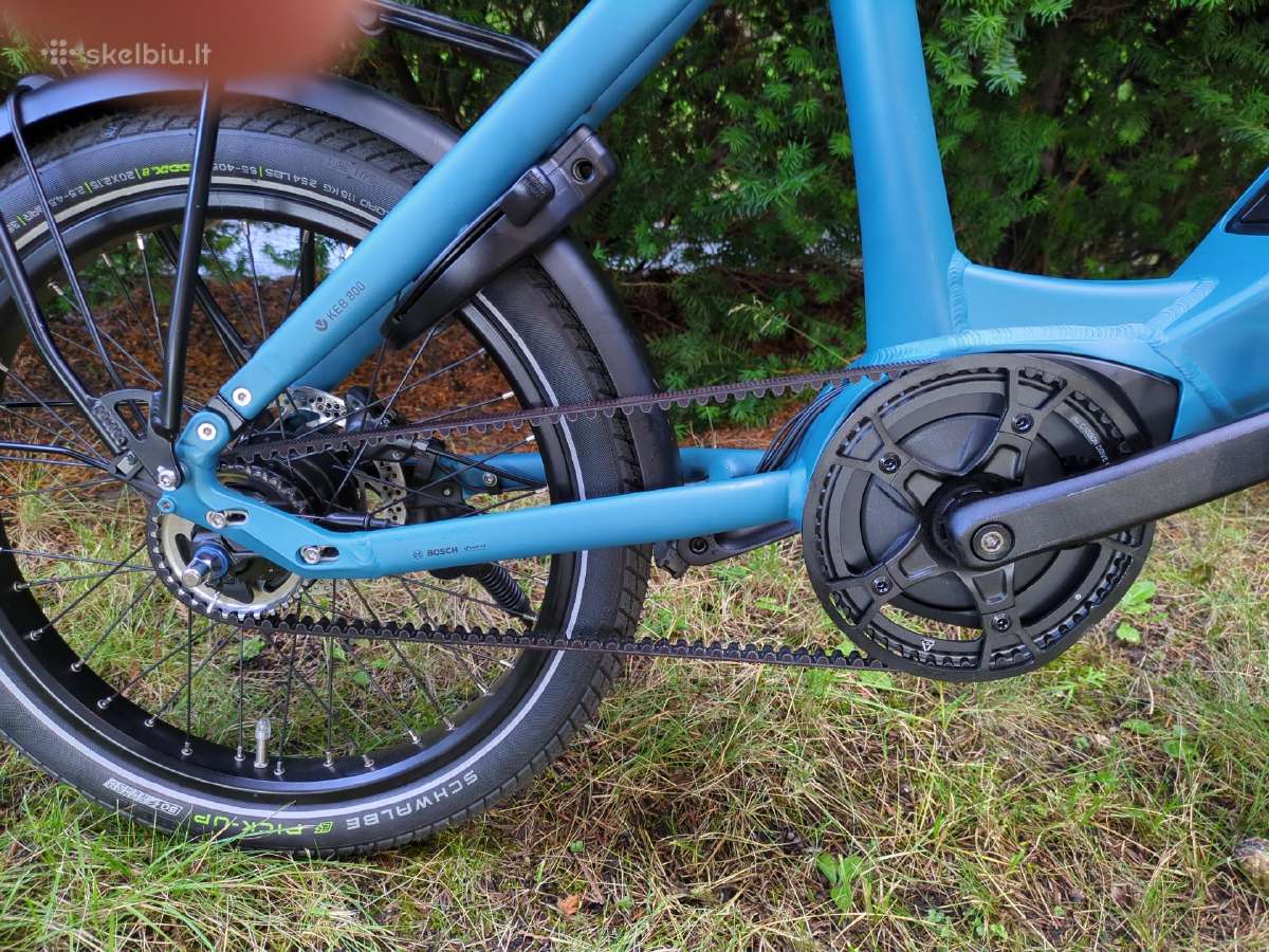 E-bike Velo de Ville Keb 800 (Naujas) - nuotraukos Nr. 4