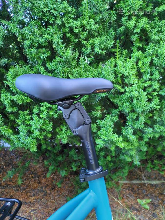 E-bike Velo de Ville Keb 800 (Naujas) - nuotraukos Nr. 5