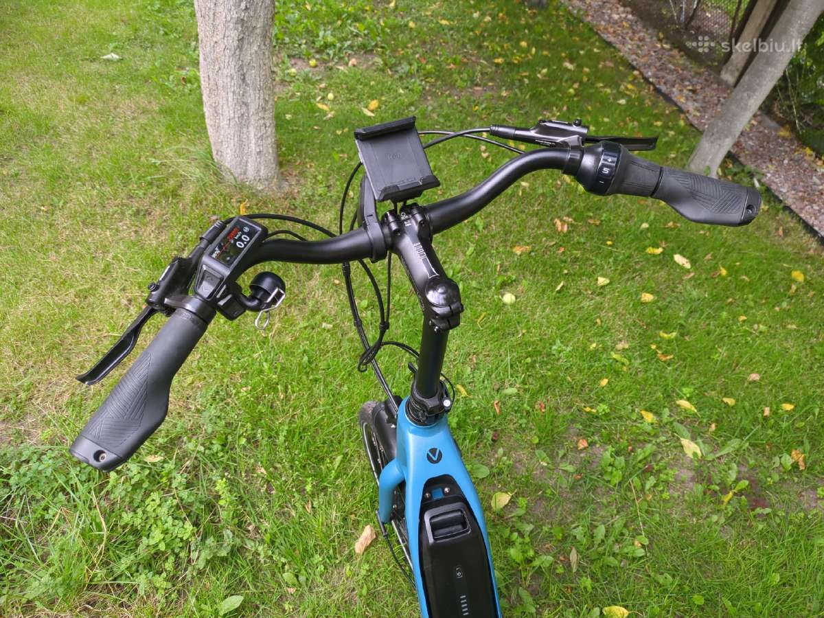 E-bike Velo de Ville Keb 800 (Naujas) - nuotraukos Nr. 6