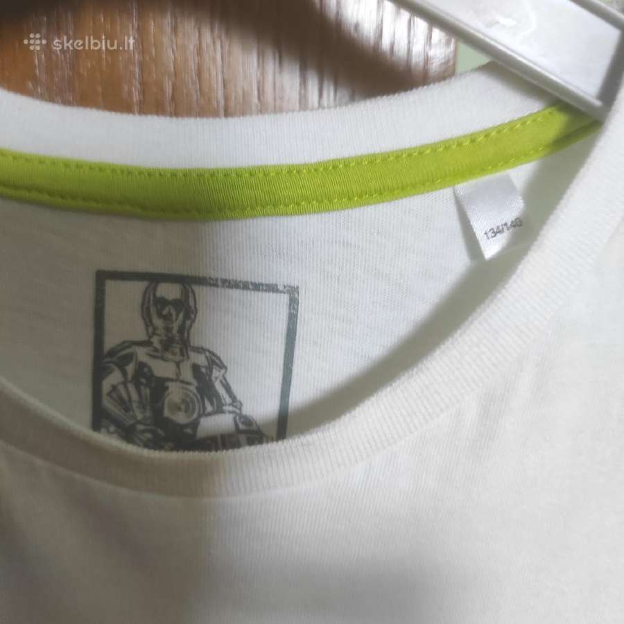 Vaikiški marškinėliai - nuotraukos Nr. 3