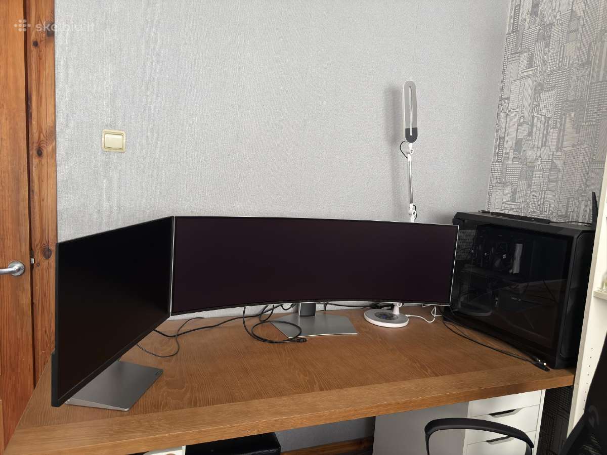 Lenovo Q27q-10 2560x1440 Ips Monitorius - nuotraukos Nr. 2