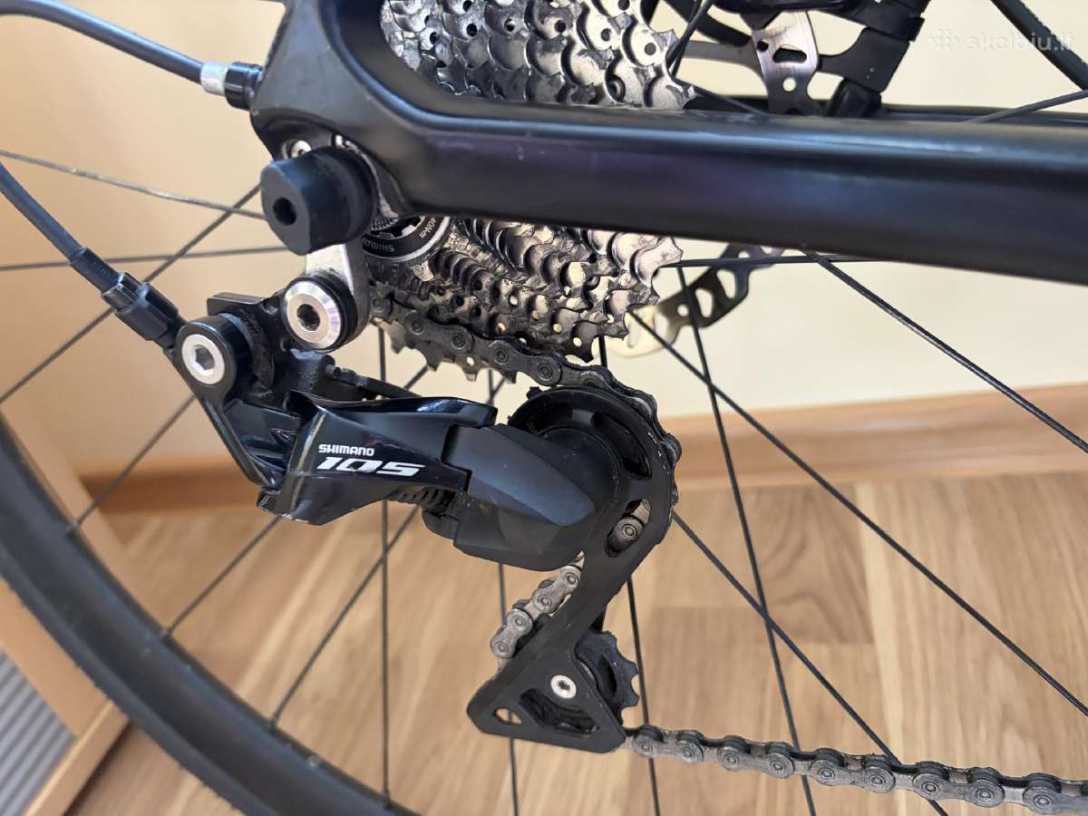 Giant Defy Advanced 2 plentinis dviratis - nuotraukos Nr. 4