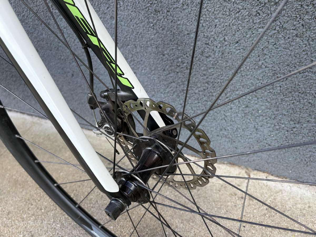 Giant Defy Advanced 2 plentinis dviratis - nuotraukos Nr. 5