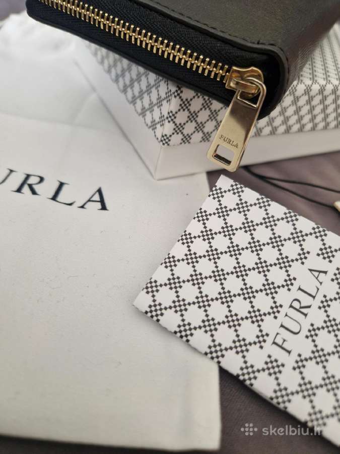 Nauja Furla piniginė - nuotraukos Nr. 2