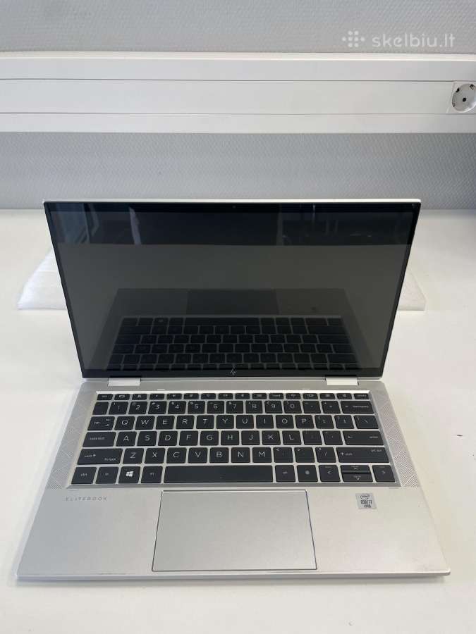 Hp Elitebook x360 1030 G7 i5-10310 16gb 256gb SSD - nuotraukos Nr. 5