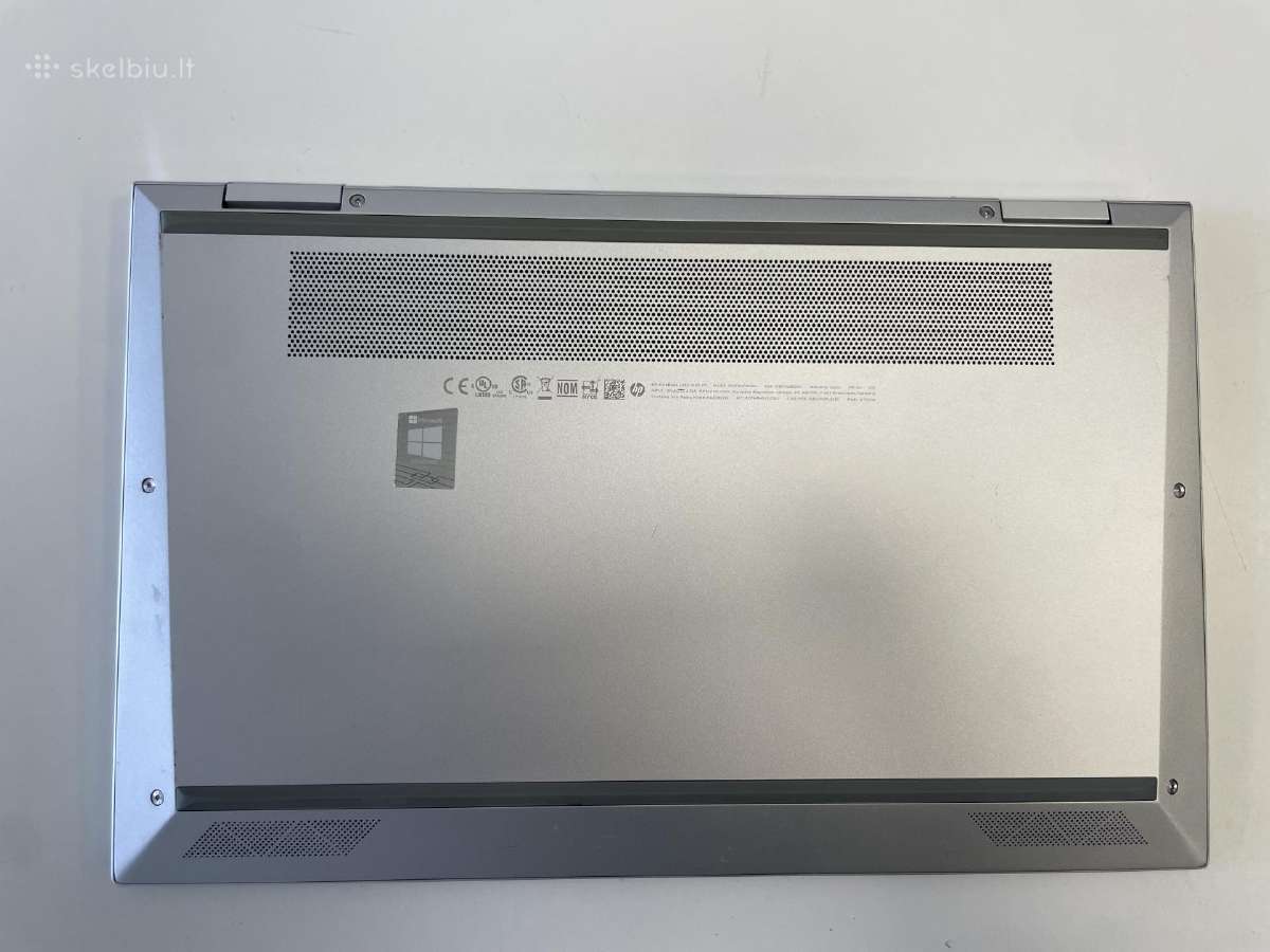 Hp Elitebook x360 1030 G7 i5-10310 16gb 256gb SSD - nuotraukos Nr. 6