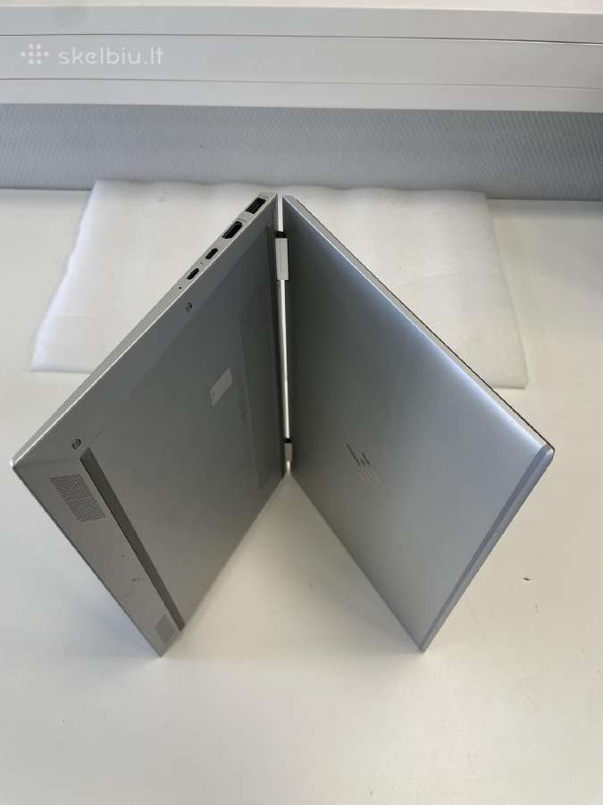 Hp Elitebook x360 1030 G7 i5-10310 16gb 256gb SSD - nuotraukos Nr. 7