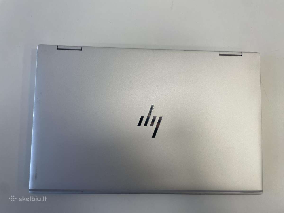 Hp Elitebook x360 1030 G7 i5-10310 16gb 256gb SSD - nuotraukos Nr. 2