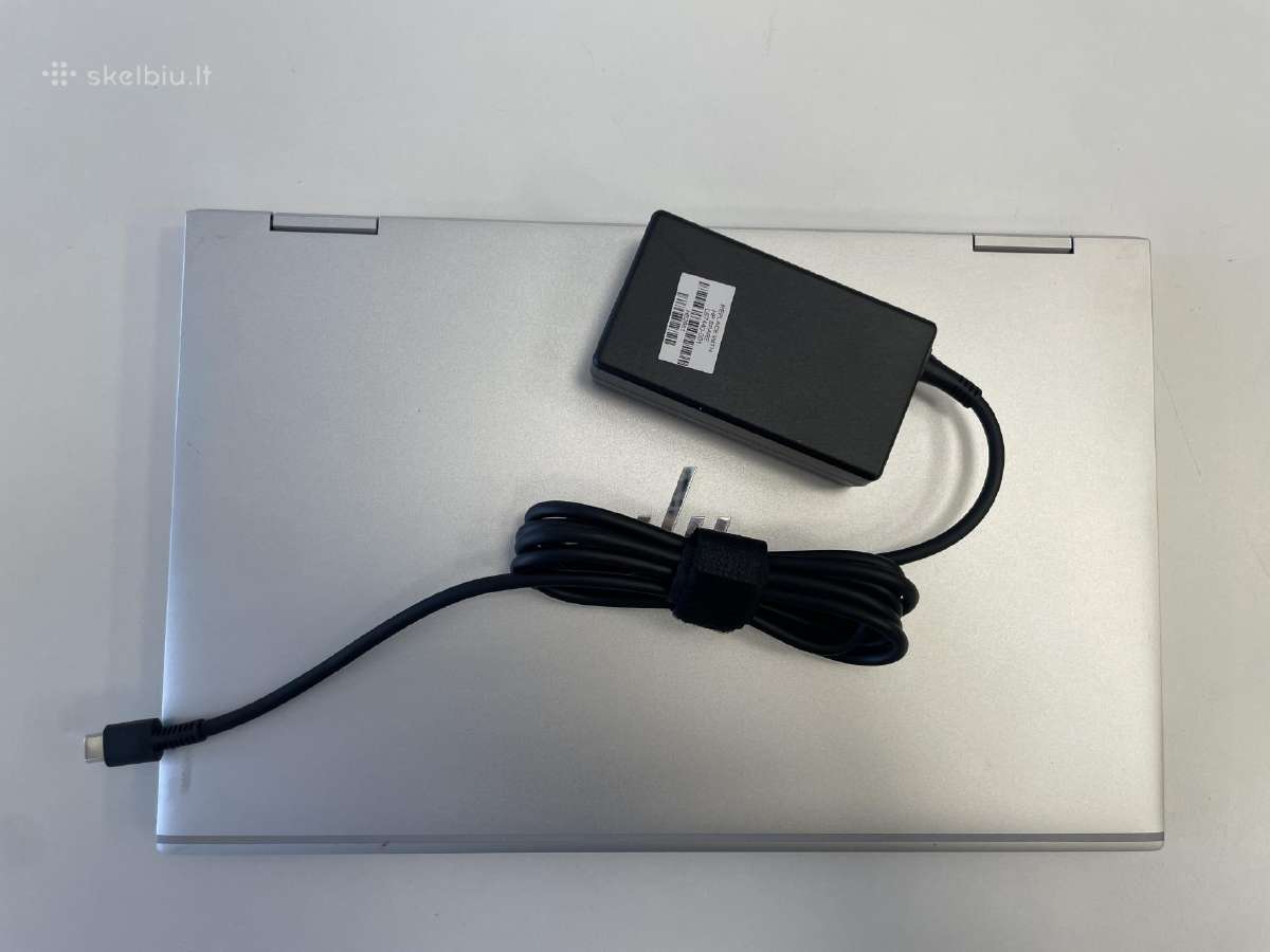Hp Elitebook x360 1030 G7 i5-10310 16gb 256gb SSD - nuotraukos Nr. 3