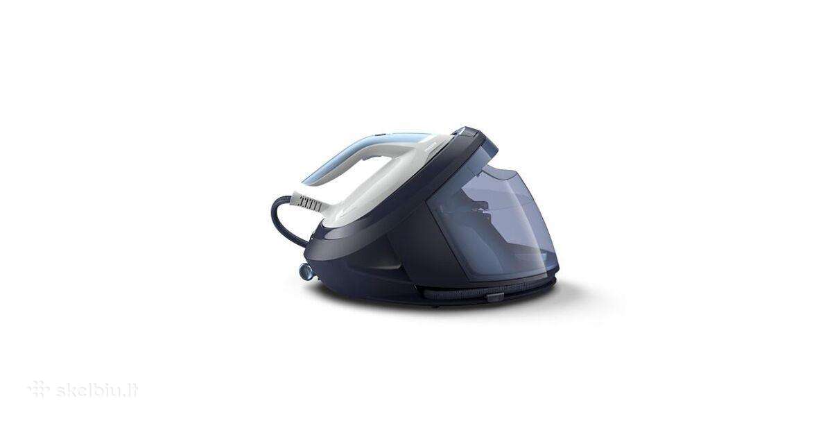 Nauja lyginimo sistema Philips Psg8030/20 - nuotraukos Nr. 2