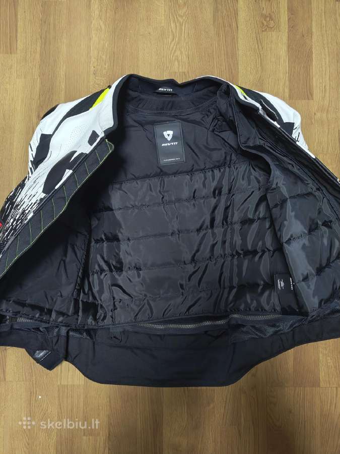 Jacket Quantum 2 Pro Air - nuotraukos Nr. 5
