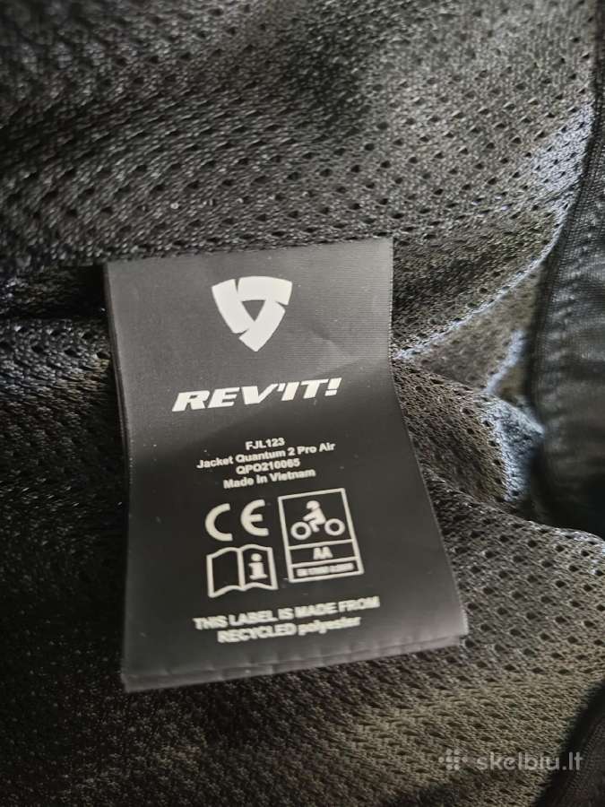 Jacket Quantum 2 Pro Air - nuotraukos Nr. 6