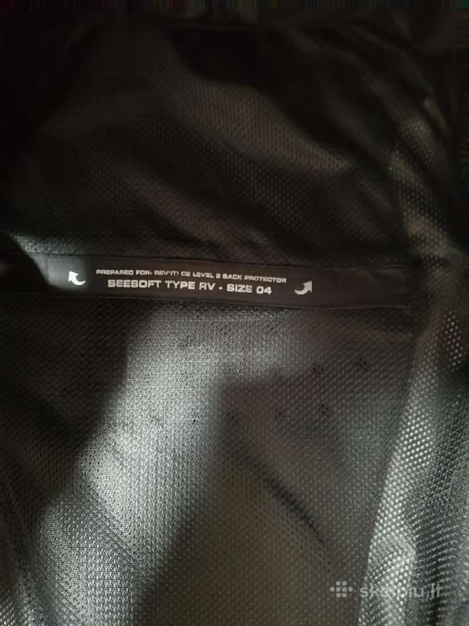 Jacket Quantum 2 Pro Air - nuotraukos Nr. 7