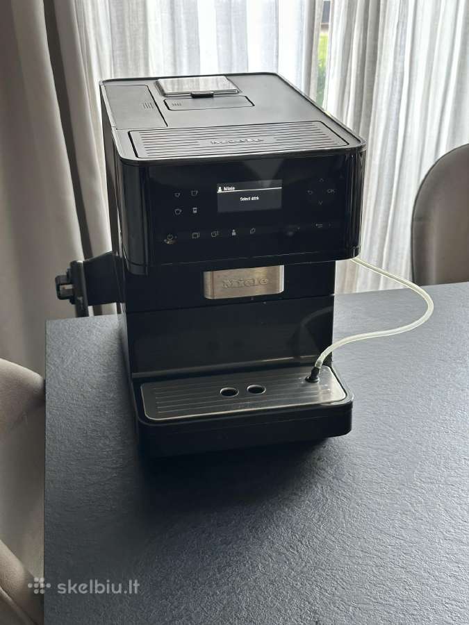 Miele Cm6150 automatinis kavos aparatas - nuotraukos Nr. 2