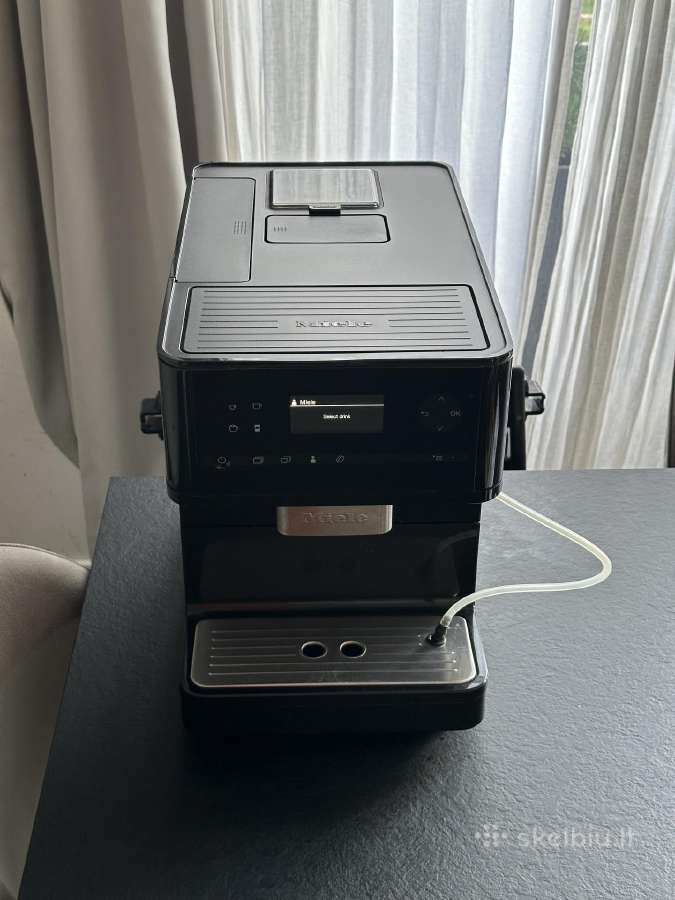 Miele Cm6150 automatinis kavos aparatas - nuotraukos Nr. 3