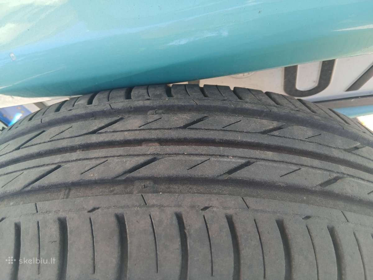 Bridgestone padangos - nuotraukos Nr. 3