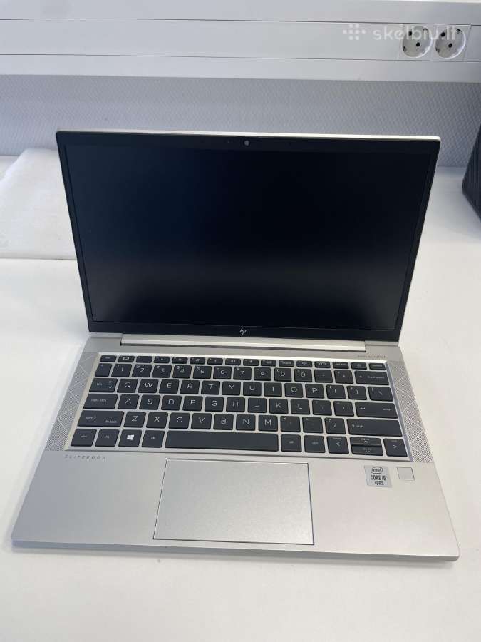 Hp Elitebook 830 G7 i5-10310u 16gb RAM 256 GB SSD - nuotraukos Nr. 4