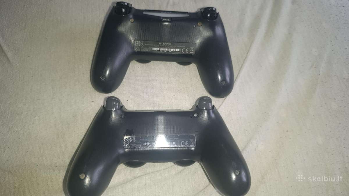 Playstation 4 slim 1tb - nuotraukos Nr. 5