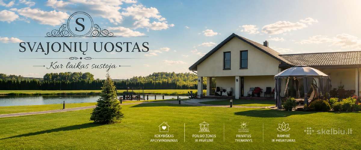 Sodyba prie pat Vilniaus - nuotraukos Nr. 5