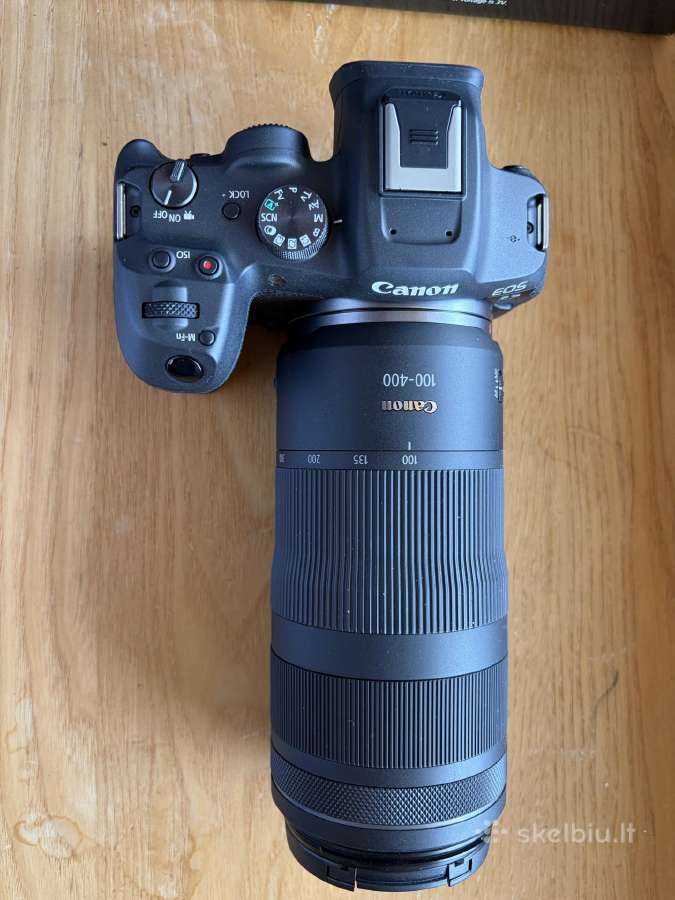 Canon r7 - nuotraukos Nr. 2
