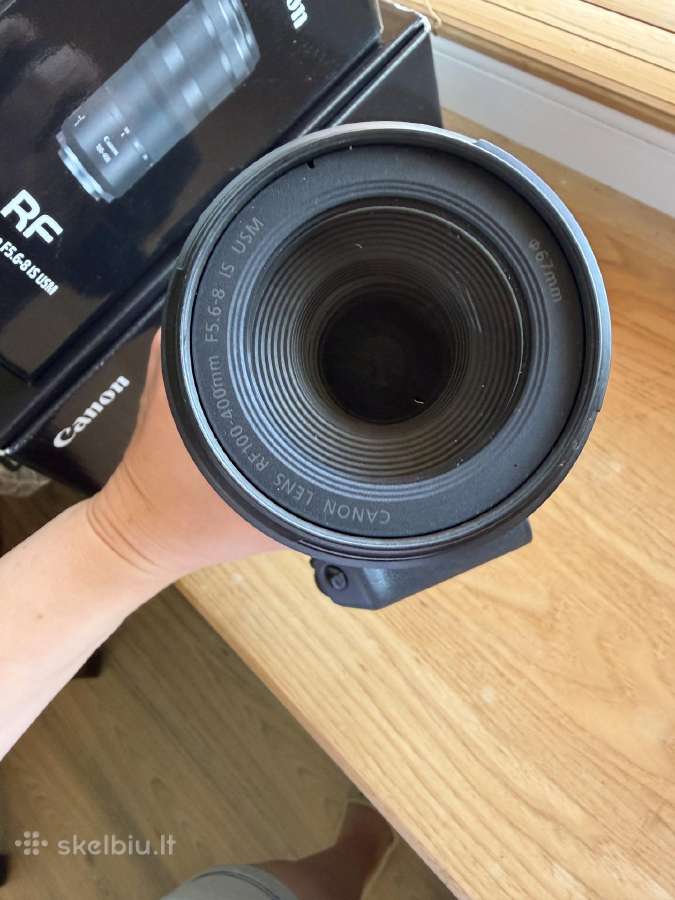 Canon r7 - nuotraukos Nr. 3