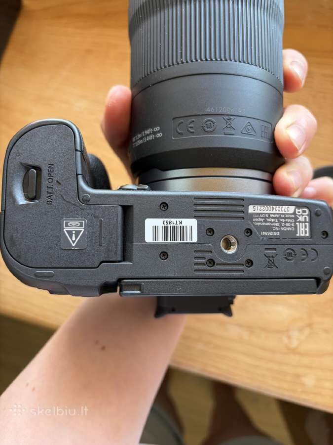 Canon r7 - nuotraukos Nr. 4