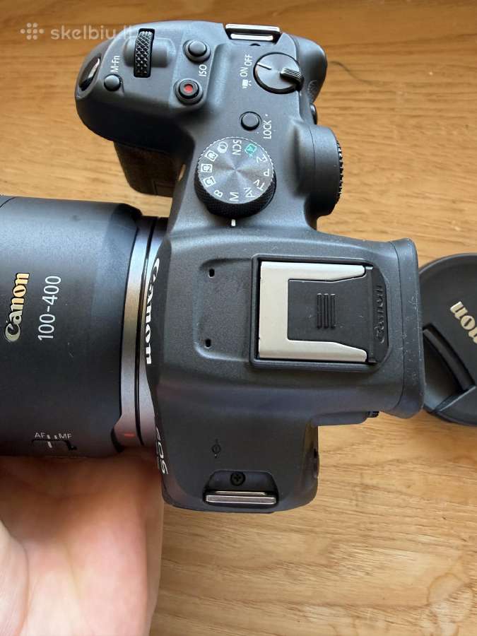 Canon r7 - nuotraukos Nr. 6