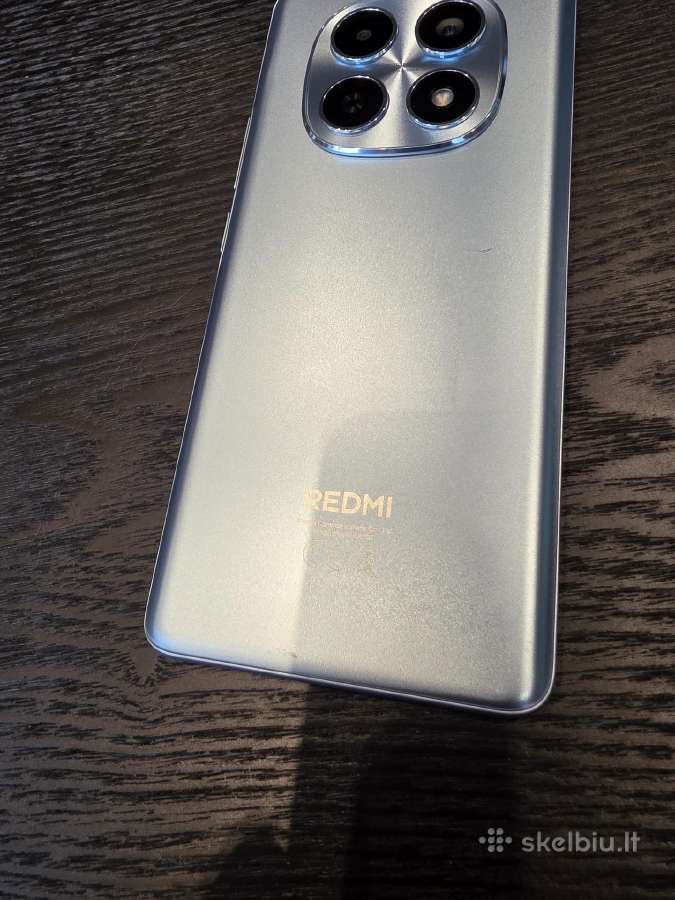 Xiaomi Redmi Note 15 4G 128 GB - nuotraukos Nr. 4