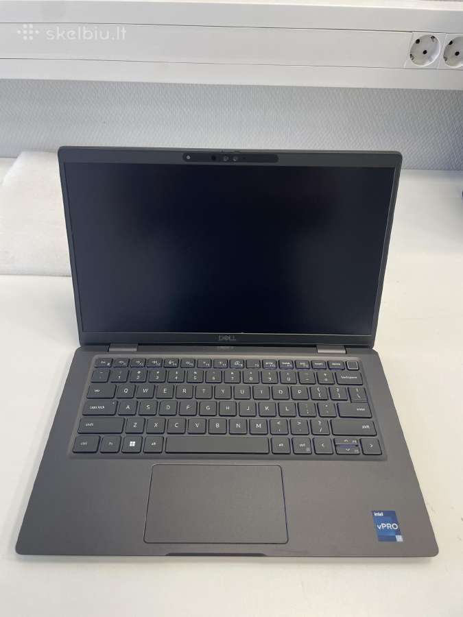 Dell Latitude 7330 i7-1265u 16 GB RAM 512 GB SSD - nuotraukos Nr. 4