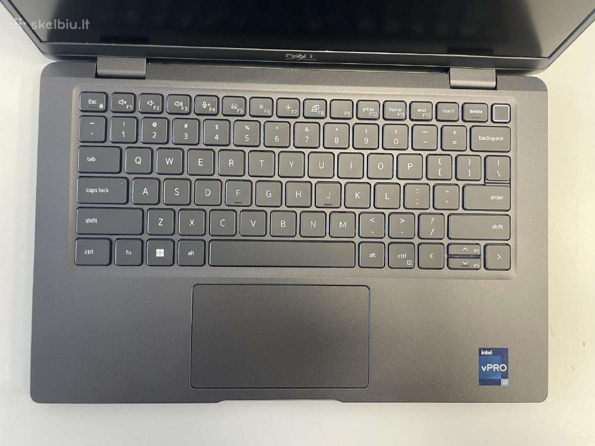 Dell Latitude 7330 i7-1265u 16 GB RAM 512 GB SSD - nuotraukos Nr. 5