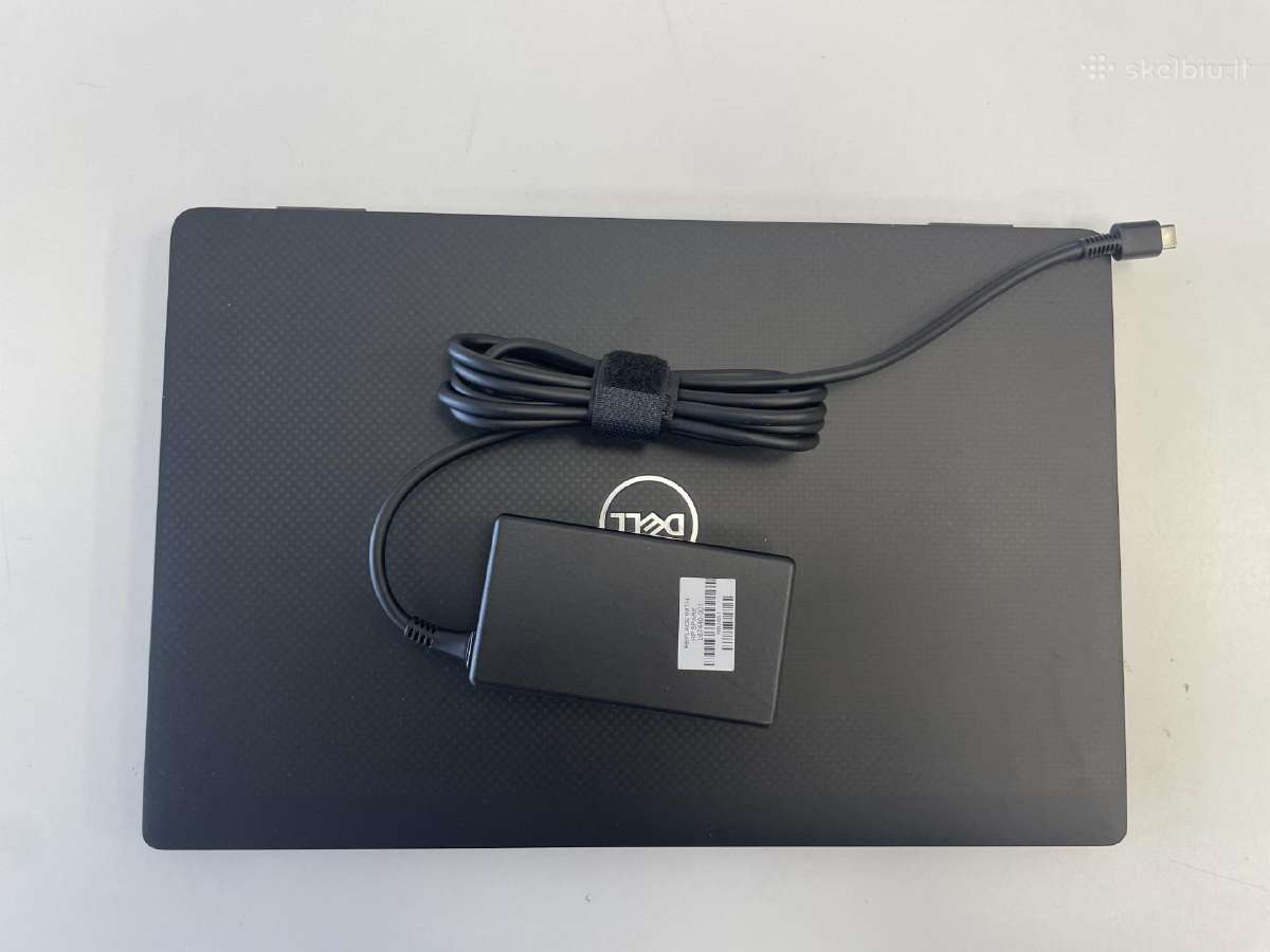 Dell Latitude 7330 i7-1265u 16 GB RAM 512 GB SSD - nuotraukos Nr. 3