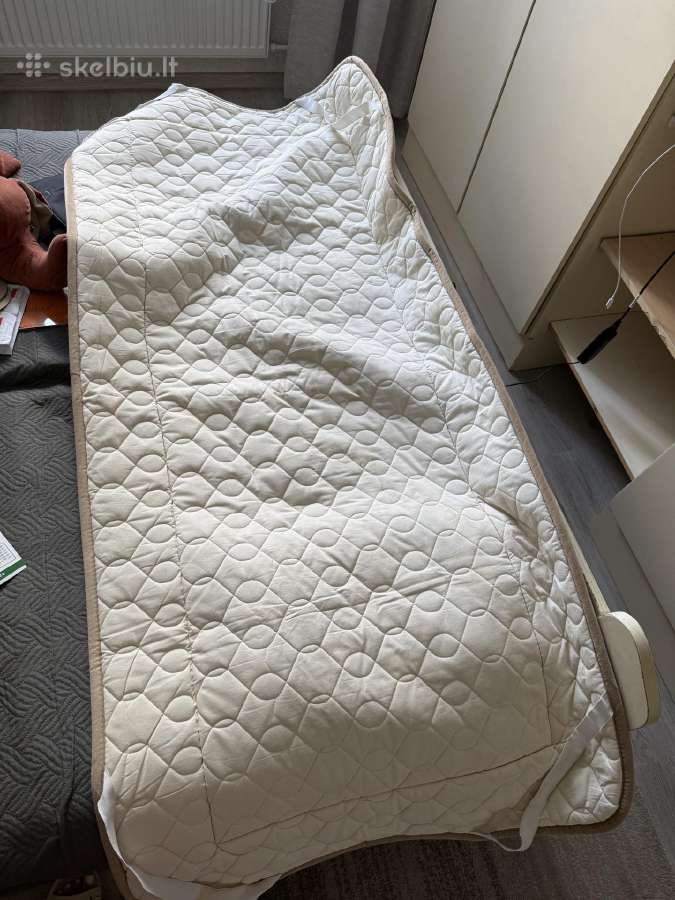 Magnoflex paklotas ir pagalvė - nuotraukos Nr. 2
