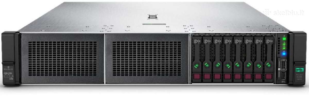Perku rack serverius: Dell R740xd po 380 Eur - nuotraukos Nr. 4