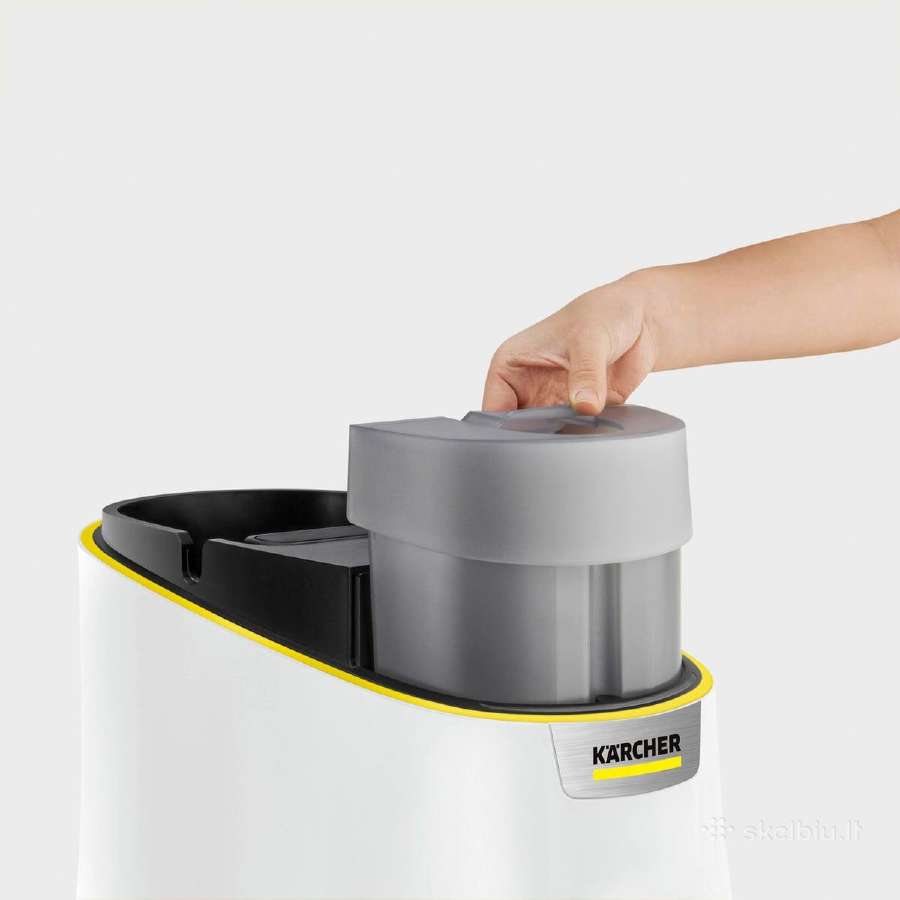 Garų valytuvo Karcher Sc 4 Deluxe Easyfix nuoma - nuotraukos Nr. 7
