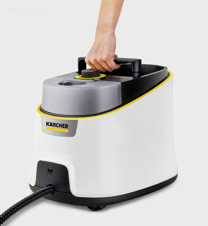 Garų valytuvo Karcher Sc 4 Deluxe Easyfix nuoma - nuotraukos Nr. 4