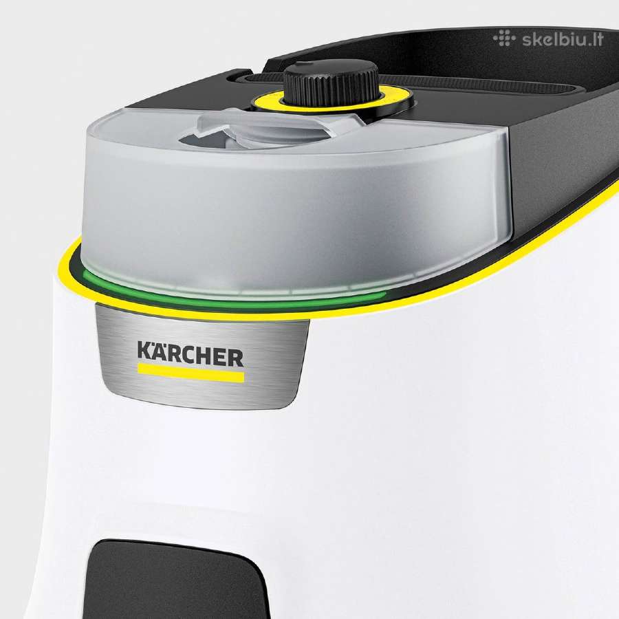 Garų valytuvo Karcher Sc 4 Deluxe Easyfix nuoma - nuotraukos Nr. 2