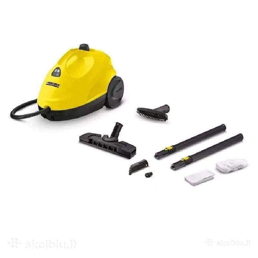 Garų valytuvo Karcher Sc 4 Deluxe Easyfix nuoma - nuotraukos Nr. 8