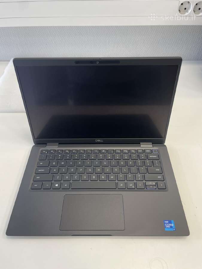 Dell Latitude 7420 i7-1185g7 16 GB RAM 512 GB SSD - nuotraukos Nr. 4