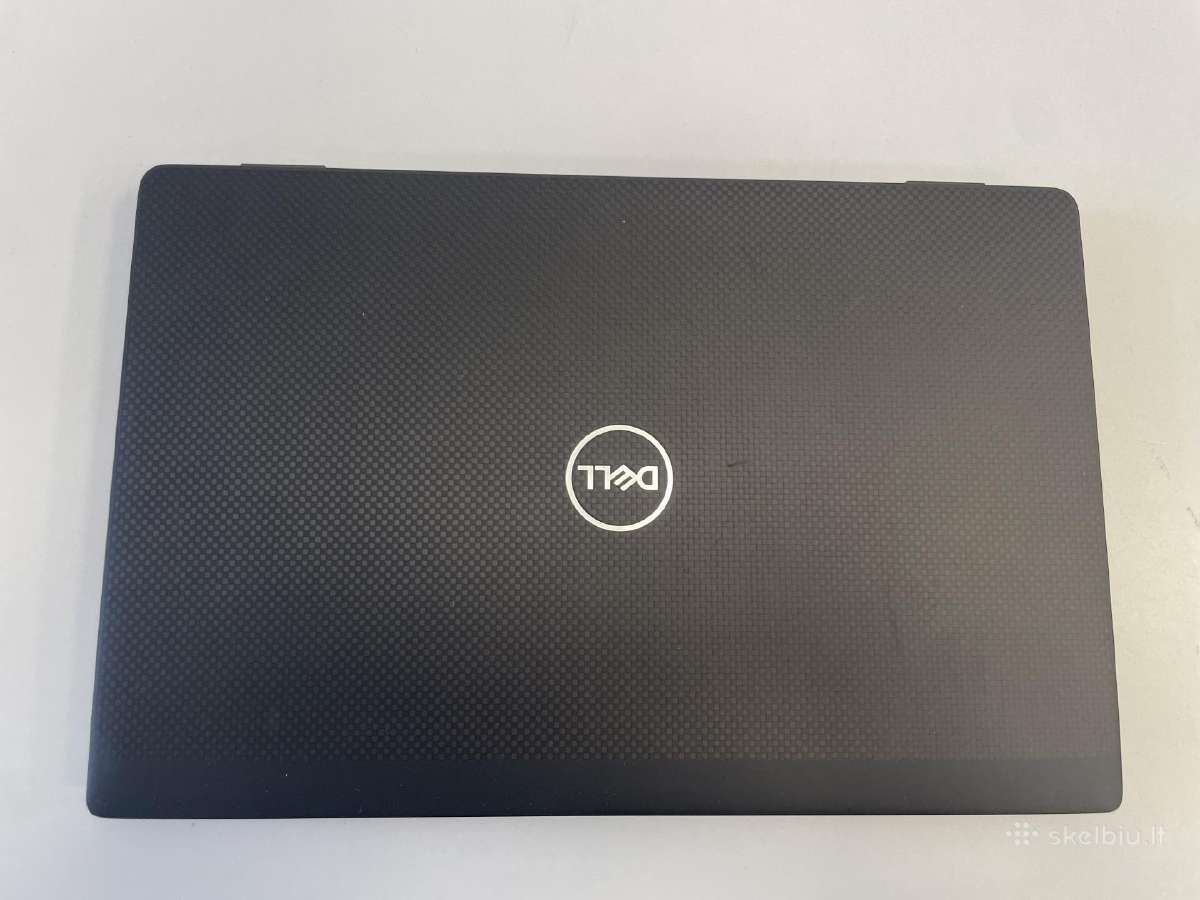 Dell Latitude 7420 i7-1185g7 16 GB RAM 512 GB SSD - nuotraukos Nr. 2