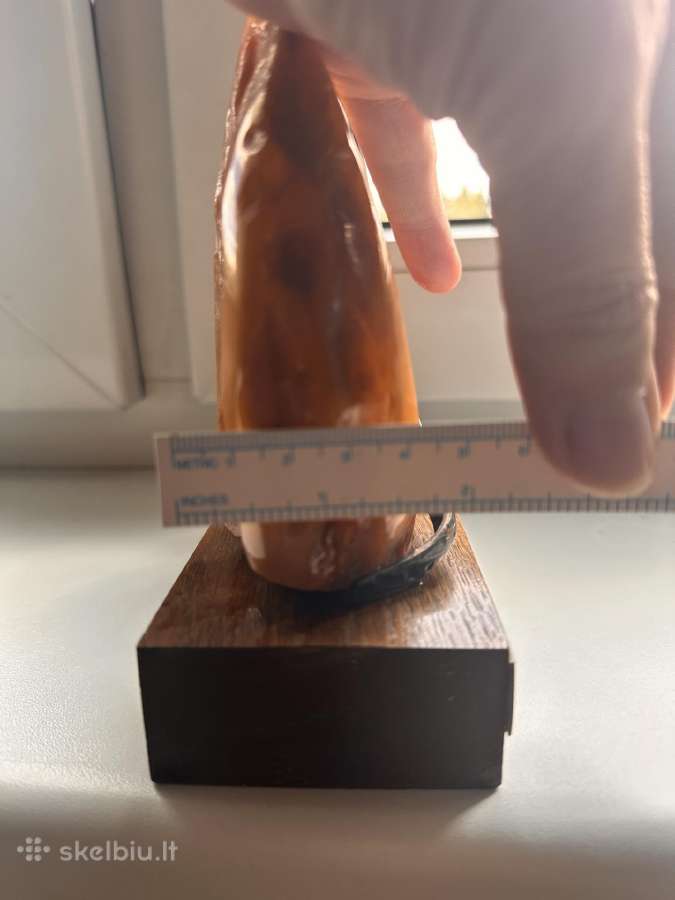 Parduodu Vienetinė autorinė skulptūra - nuotraukos Nr. 5