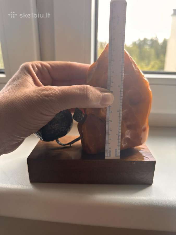 Parduodu Vienetinė autorinė skulptūra - nuotraukos Nr. 6